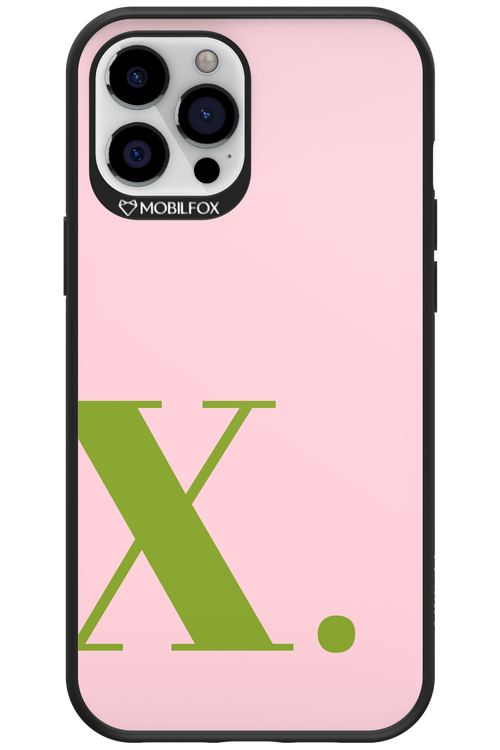 X (Matcha Gum) - Apple iPhone 12 Pro Max