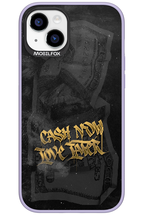 Liquid Assets Gold - Apple iPhone 15 Plus