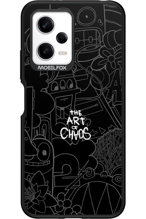 The Art of Chaos - Xiaomi Redmi Note 12 5G