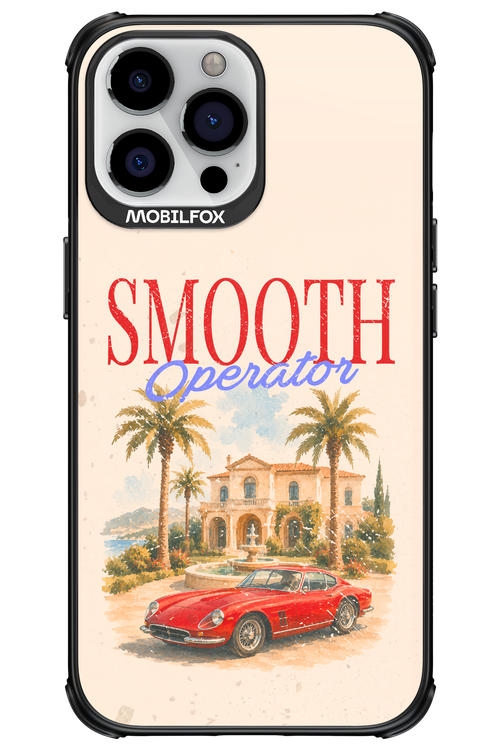 Smooth Operator 2.0 - Apple iPhone 13 Pro Max