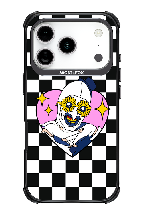 Sunflower Clown Meme - Apple iPhone 17 Pro