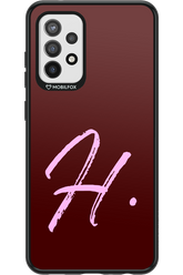 (Dark Blush) H 2.0 - Samsung Galaxy A72