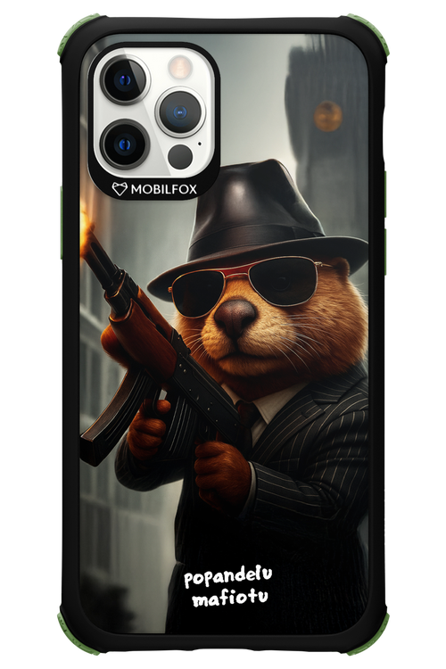 Popandelu mafiotu - Apple iPhone 12 Pro