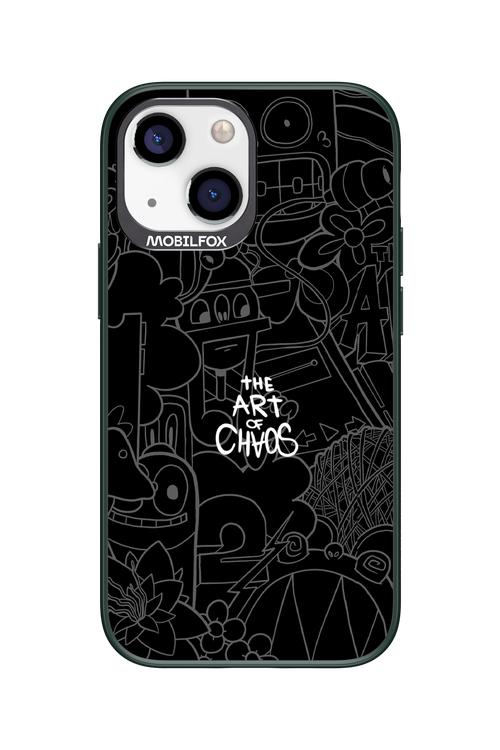 The Art of Chaos - Apple iPhone 13 Mini