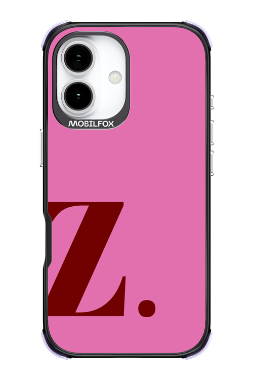 Z (Sorbet) - Apple iPhone 17