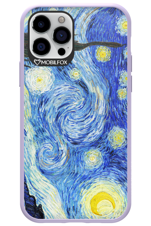 Starry Night - Apple iPhone 12 Pro