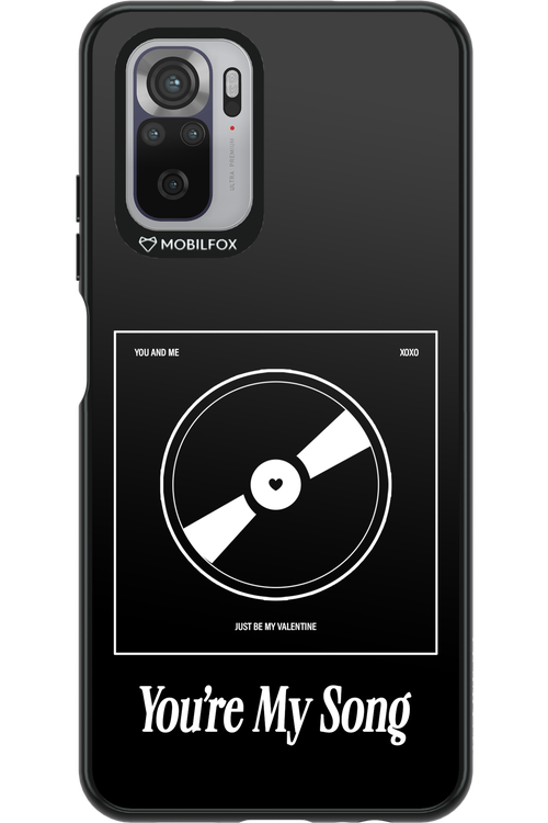 My Song Black - Xiaomi Redmi Note 10