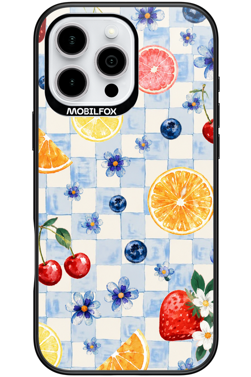 Fresh Fruits 2.0 - Apple iPhone 16 Pro Max