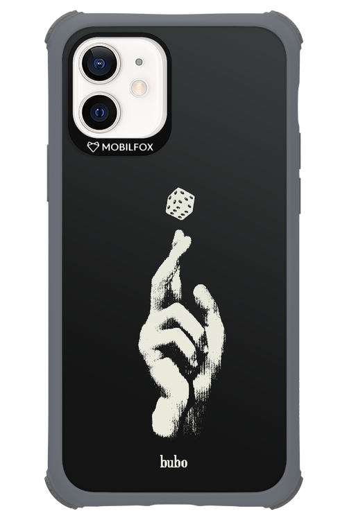 DAMNED LUCK 2.0 - Apple iPhone 12