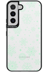 Tiffany's Snowflakes - Samsung Galaxy S22