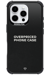 Overprieced - Apple iPhone 16 Pro