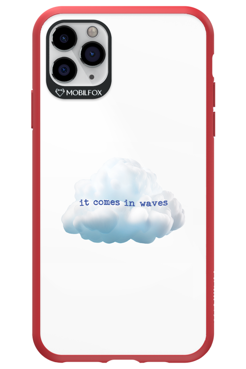 Waves - Apple iPhone 11 Pro Max
