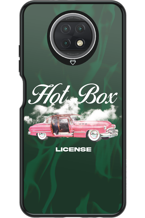 Hotbox - Xiaomi Redmi Note 9T 5G