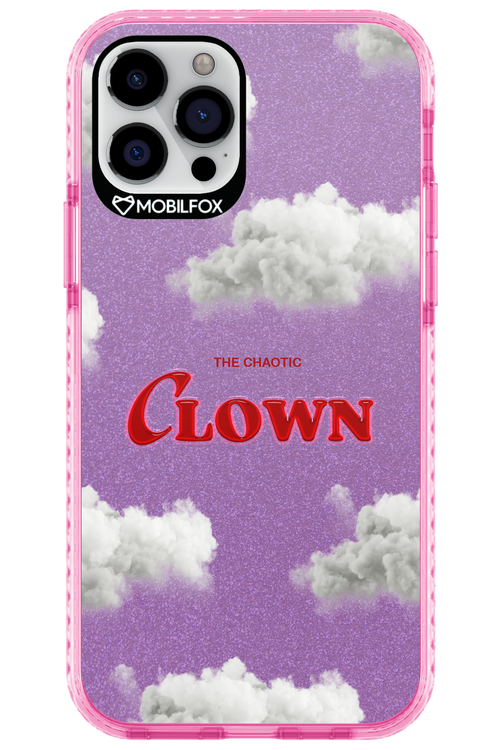 Chaotic Clown - Apple iPhone 12 Pro