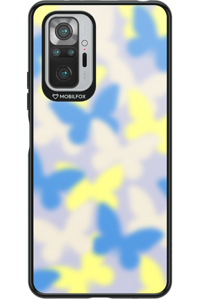 Pastel Butter - Xiaomi Redmi Note 10S