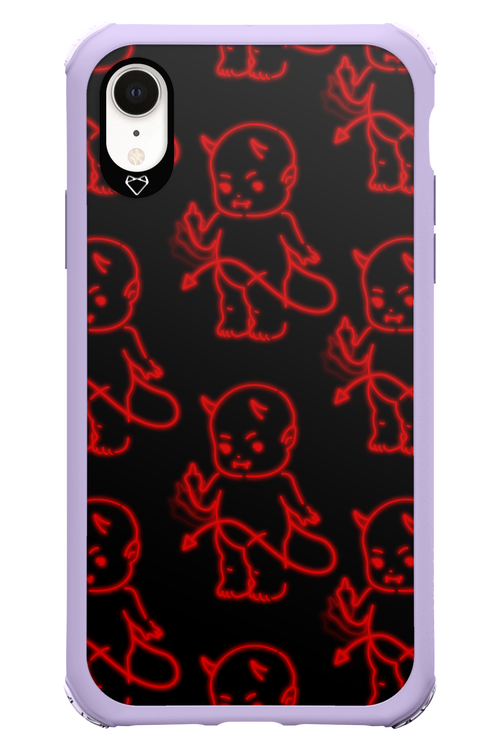 Hell Nah - Apple iPhone XR