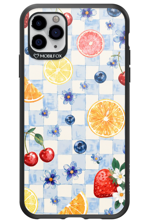 Fresh Fruits 2.0 - Apple iPhone 11 Pro Max