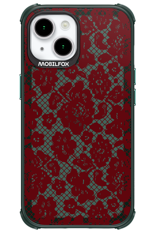 Lace Lover - Apple iPhone 15