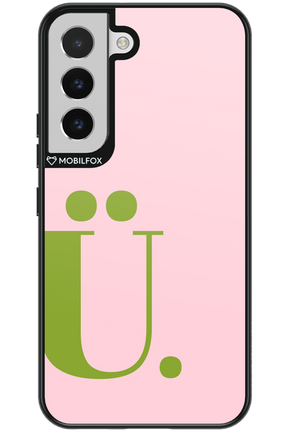 U II (Matcha Gum) - Samsung Galaxy S22