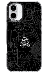 The Art of Chaos - Apple iPhone 16 Plus