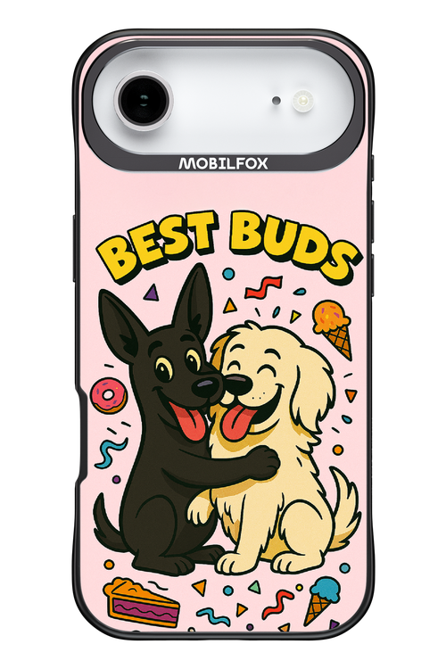 Best Buds 2.0 - Apple iPhone 17 Air