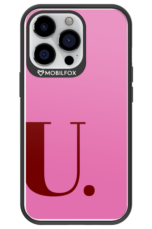 U (Sorbet) - Apple iPhone 13 Pro