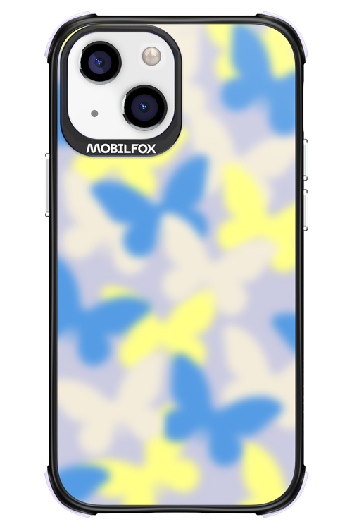 Pastel Butter - Apple iPhone 13 Mini