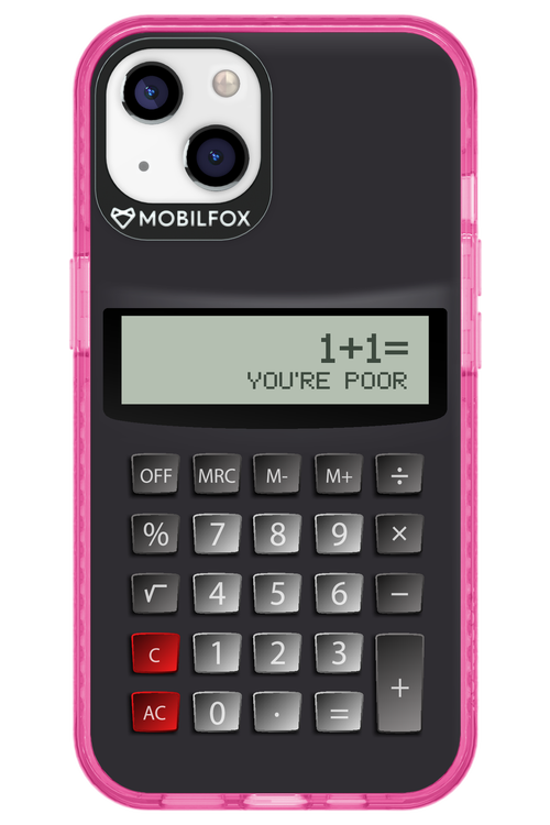 Calculator - Apple iPhone 13