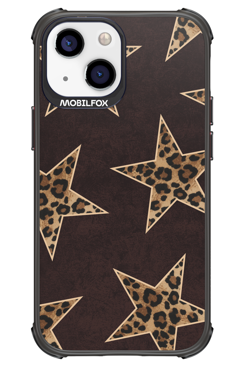 Wild Stars Brown - Apple iPhone 13 Mini