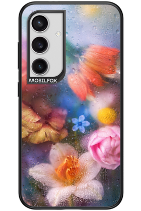 Rippleglass flowers 2.0 - Samsung Galaxy S24
