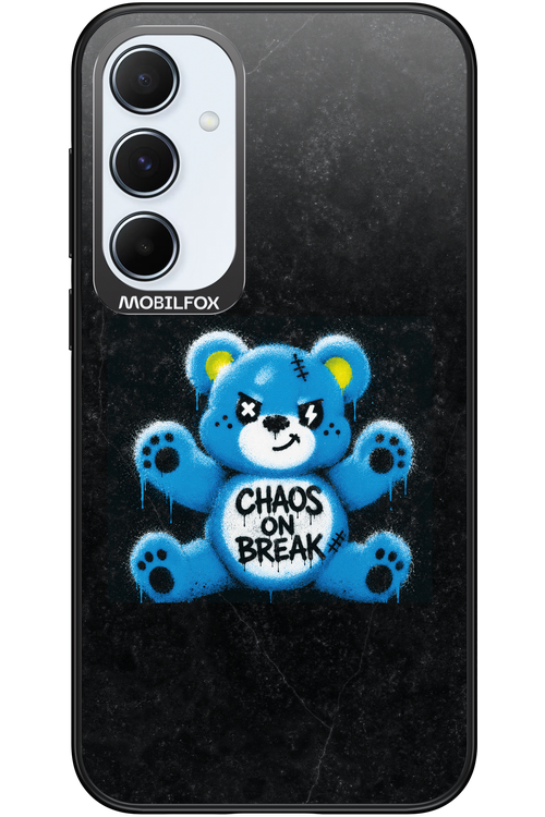 Chaos on Break 2.0 - Samsung Galaxy A55