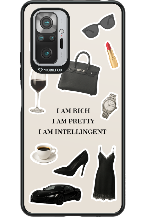 Rich & Pretty 2.0 - Xiaomi Redmi Note 10 Pro