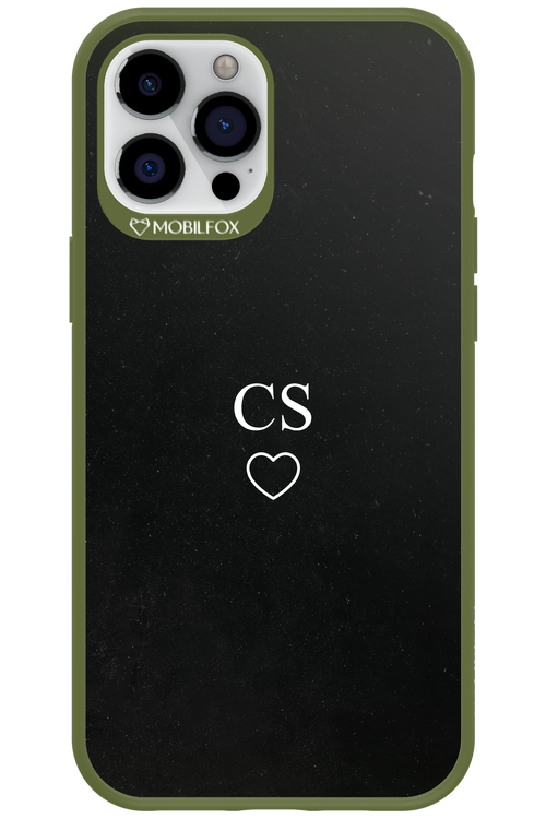 CS Black 2.0 - Apple iPhone 12 Pro Max