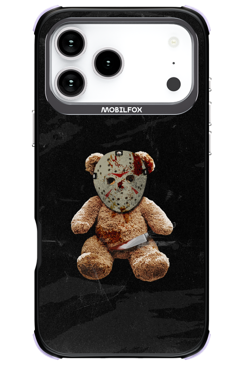 Teddy of Terror - Apple iPhone 17 Pro Max