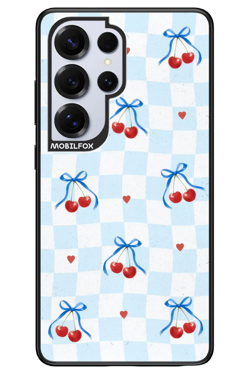 Blue Cherry 2.0 - Samsung S25 Ultra