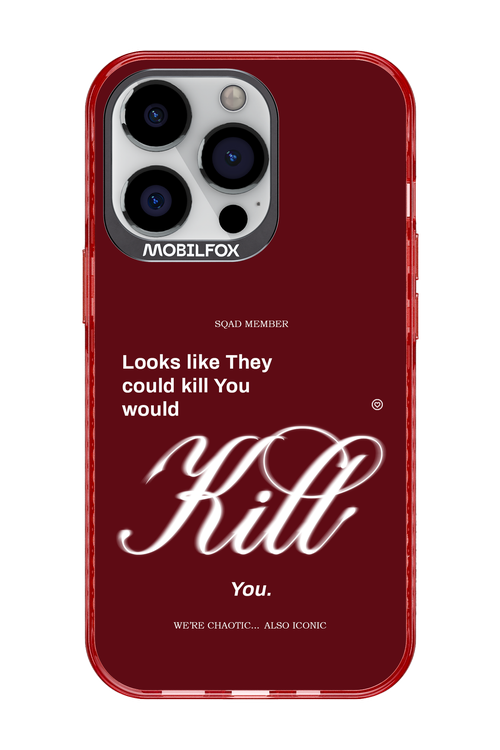 The Killer - Apple iPhone 13 Pro