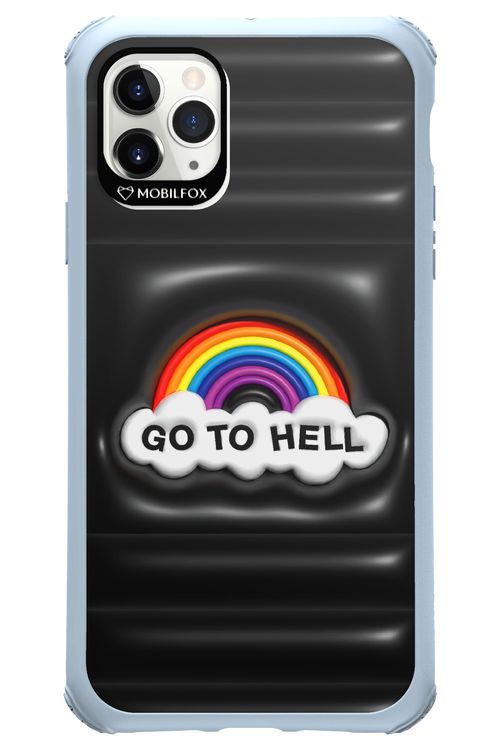 Go To Hell (10th anniversary) 2.0 - Apple iPhone 11 Pro Max
