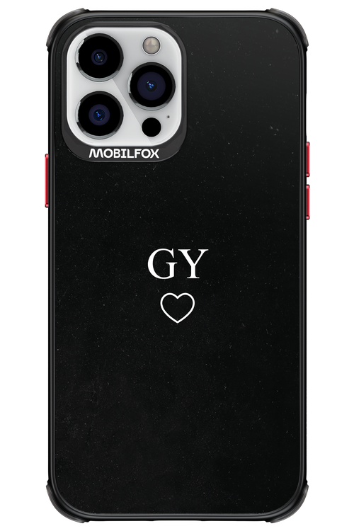 GY Black 2.0 - Apple iPhone 13 Pro Max