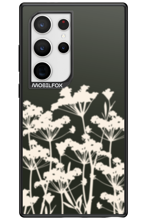 Midnight Bloom - Samsung Galaxy S24 Ultra