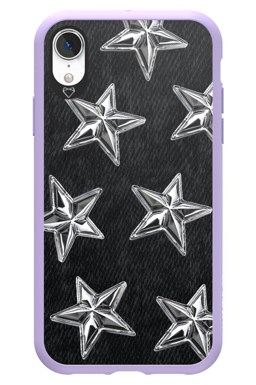 Chrome Stars - Apple iPhone XR