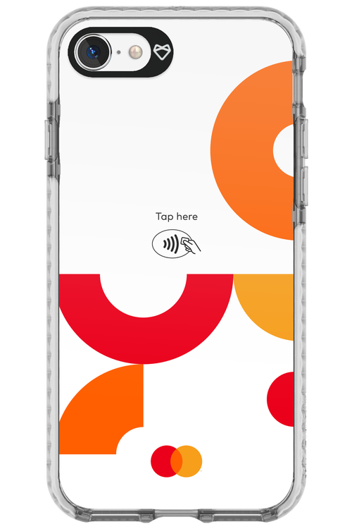 MC EU White - Apple iPhone 7