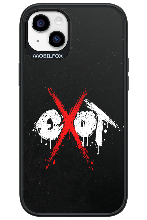 EXOT BLACK 2.0 - Apple iPhone 14 Plus