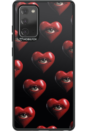 Heart Eyes - Samsung Galaxy Note 20