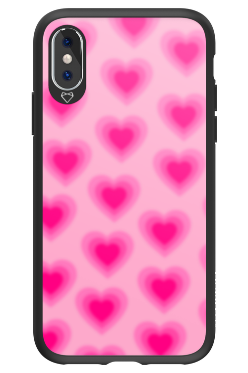 Heart Family - Apple iPhone X