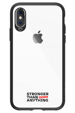 Stronger (Nude) 2.0 - Apple iPhone XS
