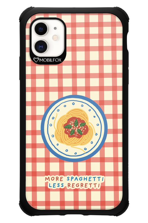 P asta la Vista - Apple iPhone 11