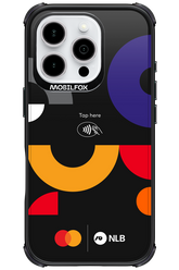 NLB Black - Apple iPhone 16 Pro