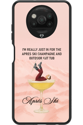 Champagne Tub - Xiaomi Poco X3 Pro