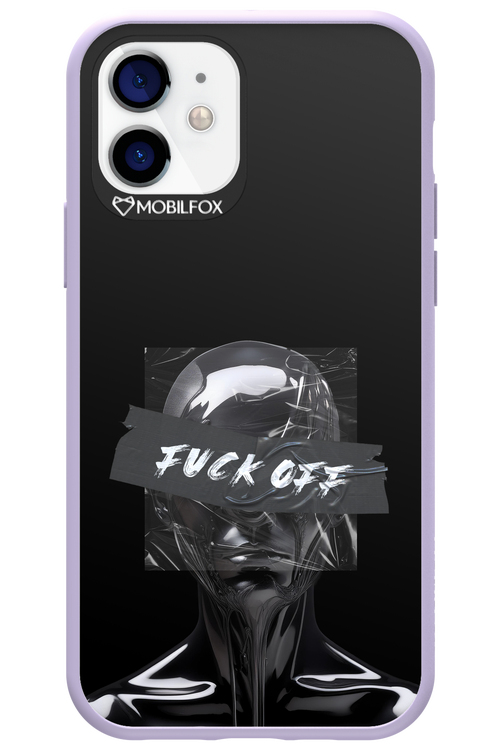 Fuck OFF 2.0 - Apple iPhone 12
