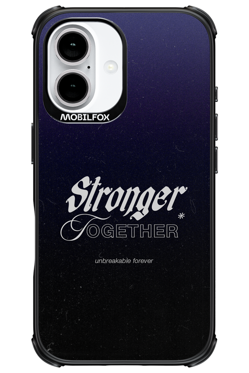 Stronger Together - Apple iPhone 16
